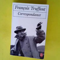 Correspondance  – François Truffaut