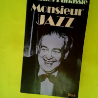 Monsieur Jazz. entretiens avec Pierre Casalta...