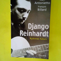 Django Reinhardt – Rythmes futurs  &#82...