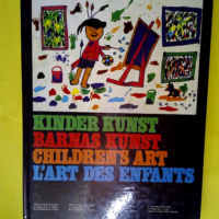 Der Kinder Kunst (English Norwegian German an...