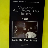 Voyage au pays du blues  – Demetre