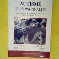 Autisme Et Personnalite. Les Recherches De L ...