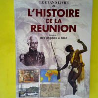 L histoire de la Réunion tome 1 – Des ...