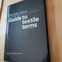 Guide To Textile Terms -The Anstey Weston  &#...