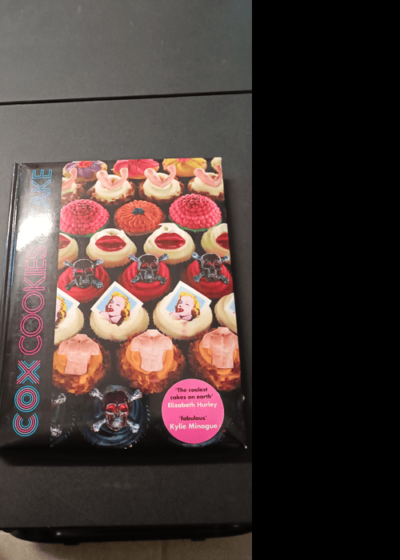 Cox Cookies & Cake By Lanlard Eric - Lanlard Eric