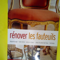 Rénover les fauteuils  – Dorothy Gates