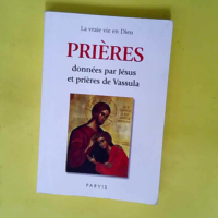 Prieres De Jesus  – Vassula Ryden