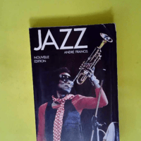 Jazz  – André Francis