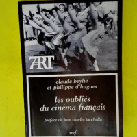 Les oubliés du cinéma français  – Cl...