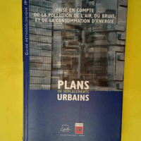 Plans de déplacements urbains prise en compt...