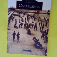 Casablanca  – Robert Girod