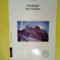 Géologie de l Ubaye (Sites et monuments)  &#...