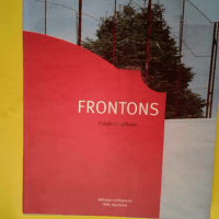 Frontons – Variations sur les murs de p...