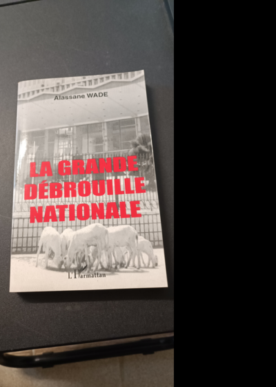 La Grande Débrouille Nationale - Alassane Wade