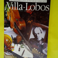 Villa-Lobos  – Lisa Peppercorn