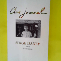 Ciné journal  – Serge Daney