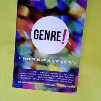 Genre ! L essentiel pour comprendre  – ...