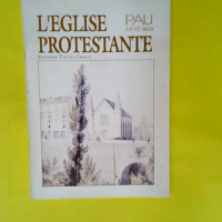 Pau eglise protestante  – Tucoo-chala