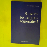 Sauvons les langues régionales !  – Mi...