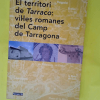 territori de Tarraco – Vil·les romanes...