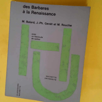 Des barbares à la Renaissance  – Balar...