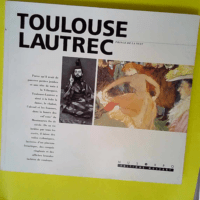 Toulouse-Lautrec Prince de la nuit  – A...