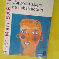 L apprentissage de l abstraction  – Bri...