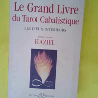 Le Grand livre du Tarot cabalistique – ...