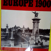 Europe 1900  – Jo Gerard