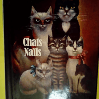 Chats Naifs  – Katou FOURNIER et Jacque...