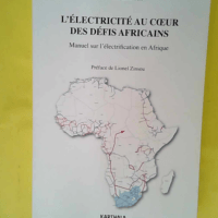 L électricité au coeur des défis africains...