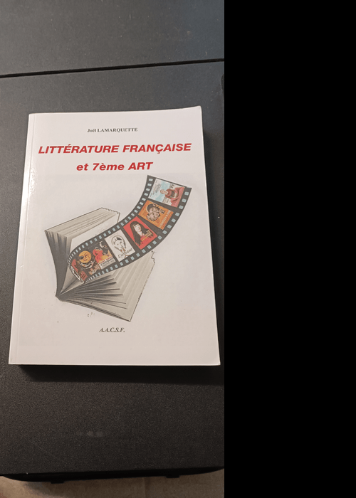 Littérature Française Et 7ème Art – ...