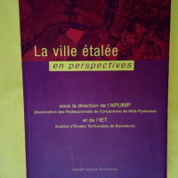 La ville étalée en perspectives – Act...