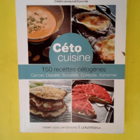 Céto cuisine  – Magali Walkowicz