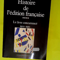 Histoire de l édition française – Le ...