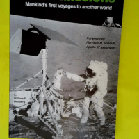 Moon Missions – Mankind s First Voyages...