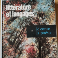 Litterature Et Languages – Le Conte La ...