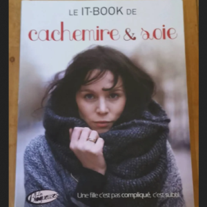 Le It-Book De Cachemire & Soie – Tardy Anne-Solange