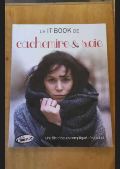 Le It-Book De Cachemire & Soie - Tardy Anne-Solange