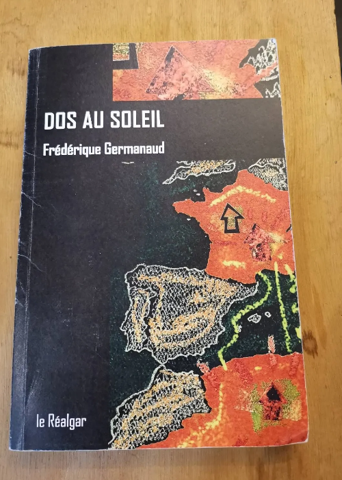 Dos Au Soleil – Germanaud Frédérique