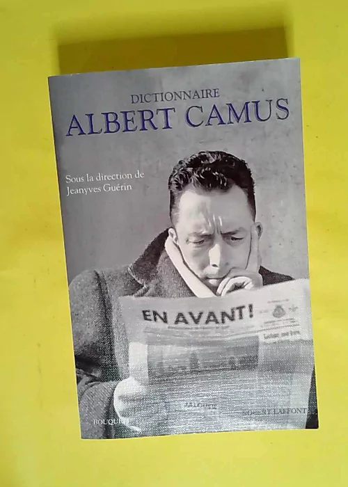 Dictionnaire Albert Camus  – Jeanyves G...