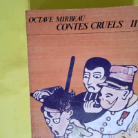 Contes Cruels Tome 2  - Michel Pierre