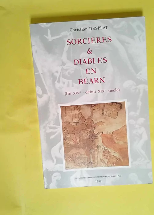 Sorcières et diables en Béarn  – Chri...