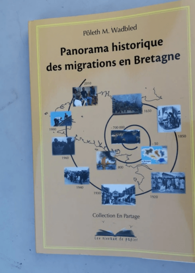 Panorama Historique Des Migrations En Bretagne - Pôleth M. Wadbled