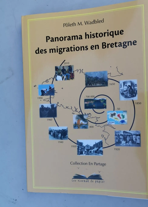 Panorama Historique Des Migrations En Bretagne – Pôleth M. Wadbled