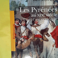Les Pyrénées au XIXe siècle l éveil d une société civile  - Jean-François Soulet