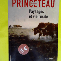 Gentleman princeteau - Tome 5-6 paysages et vie rurale  - Gentleman Princeteau
