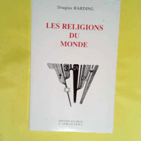 Les religions du monde  - Harding