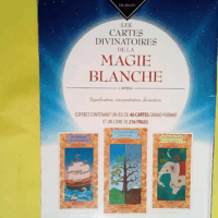 Les cartes divinatoires de la Magie blanche  - E Imperiali