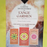 Les cartes divinatoires de l Ange gardien  - Surabhi E. Guastalla